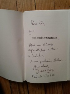 Les Sirènes Noires