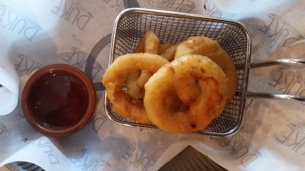 Onion Rings