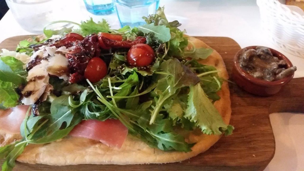 Nouvelle salade