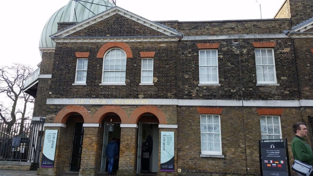 Royal Observatory Greenwich 