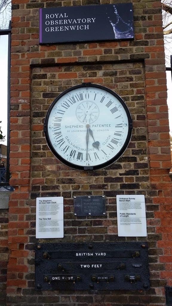 Royal Observatory Greenwich 