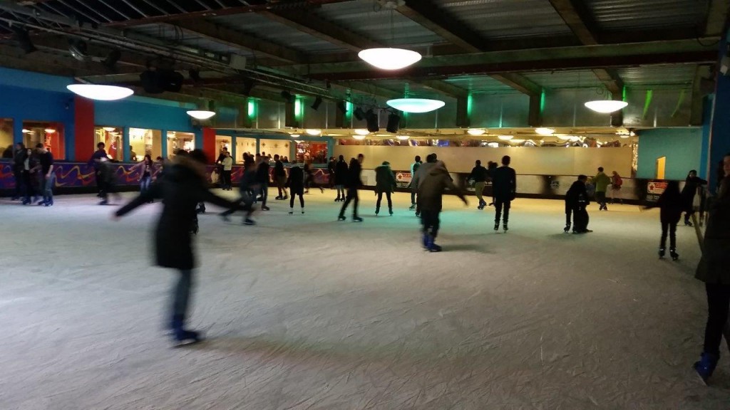 Patinoire