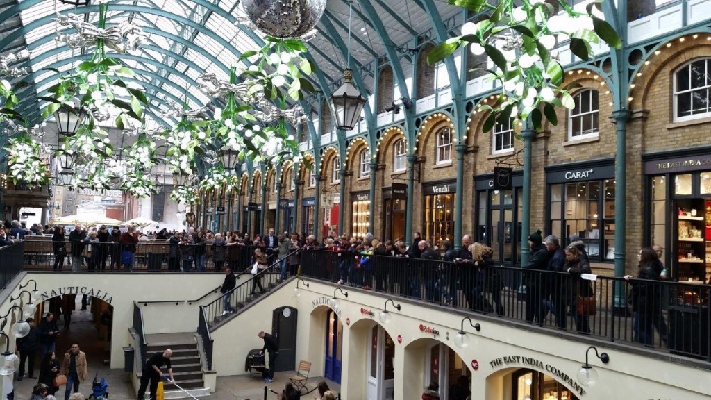 Covent Garden