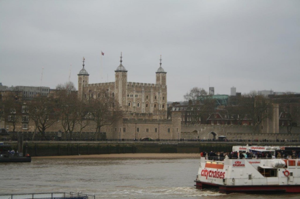 Tour de Londres