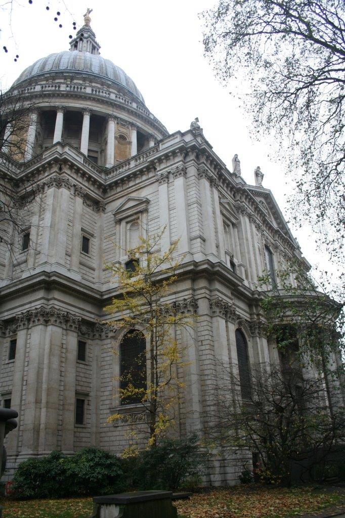 Cathédrale Saint Paul