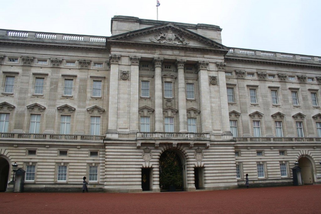 Buckingham Palace