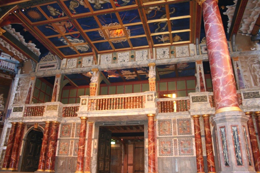 Shakespear Globe