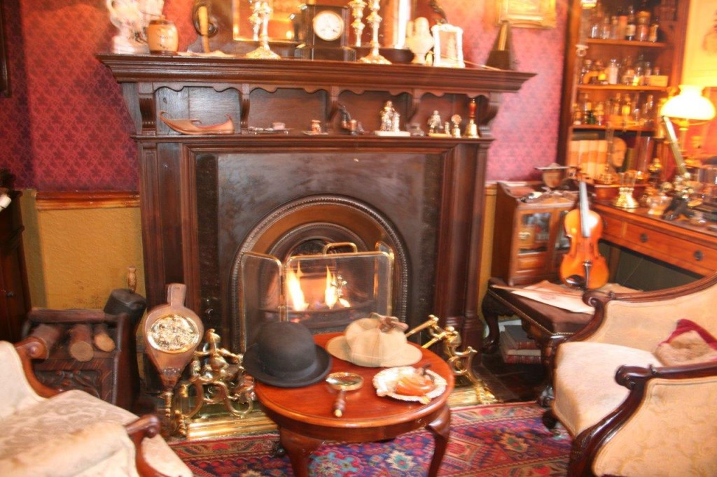 Sherlock Holmes Museum 