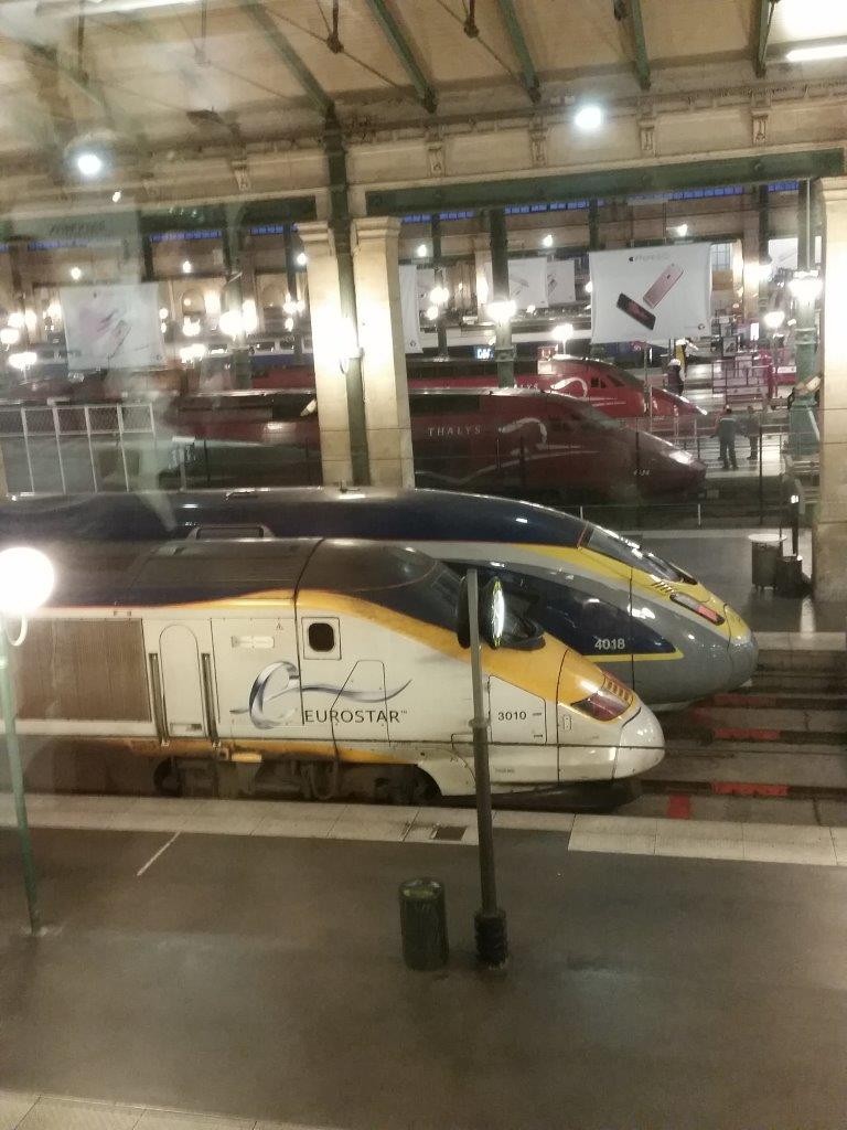 Eurostar