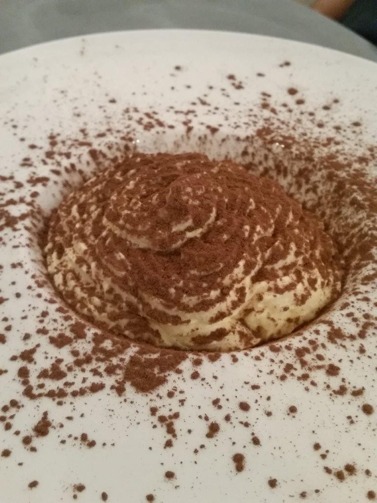 Le tiramisu 