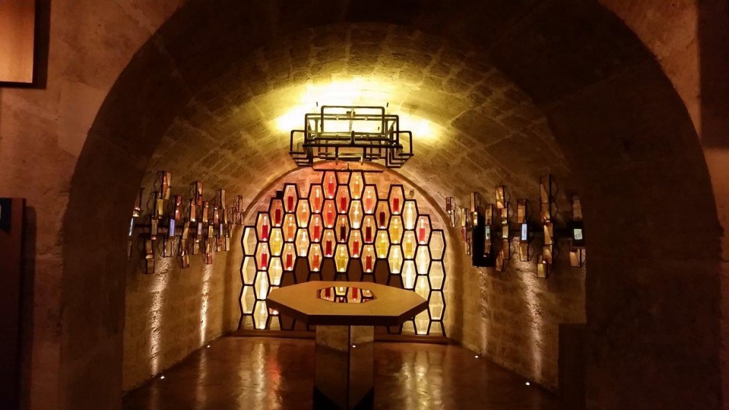 Visite Guidée avec dégustation de vin Premium 🇫🇷 - Caves du Louvre