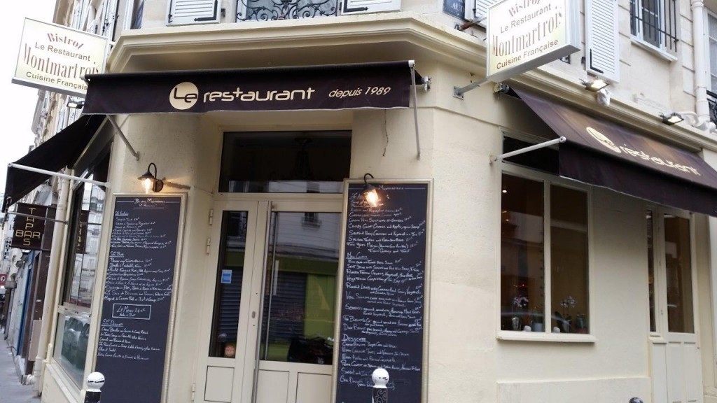 Le restaurant