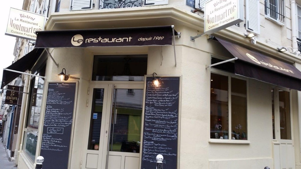 Le restaurant