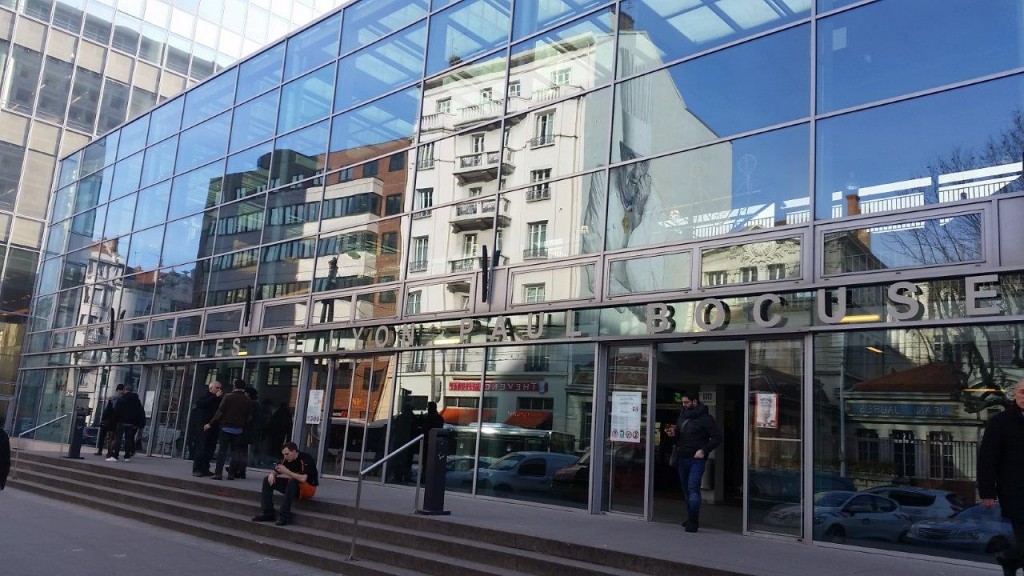 Les Halles de Lyon - Paul Bocuse