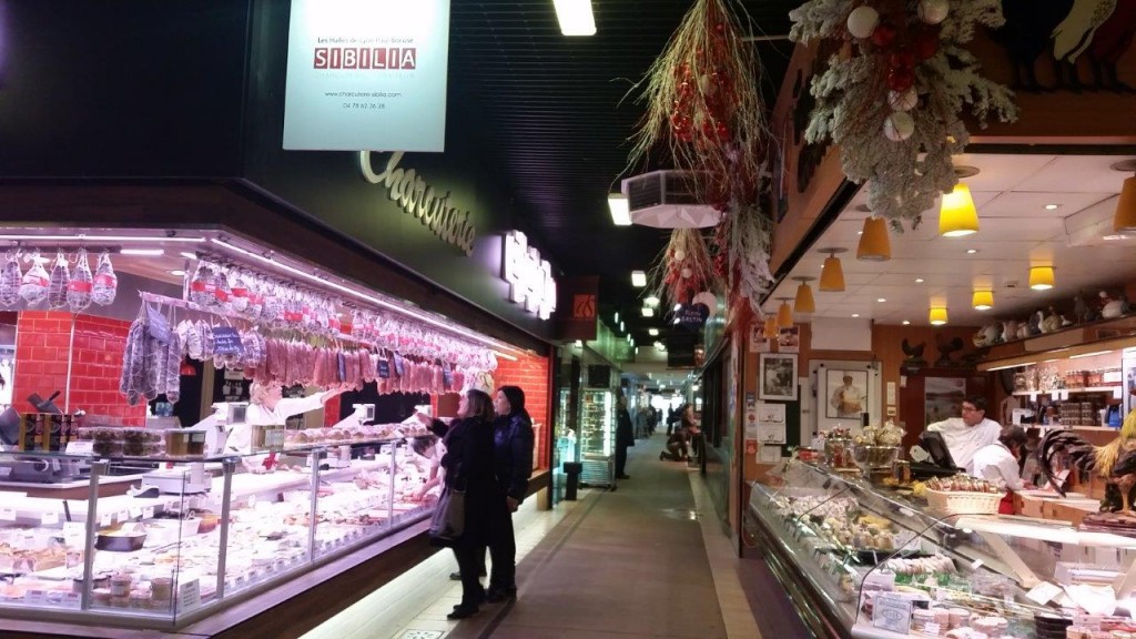 Les Halles de Lyon - Paul Bocuse