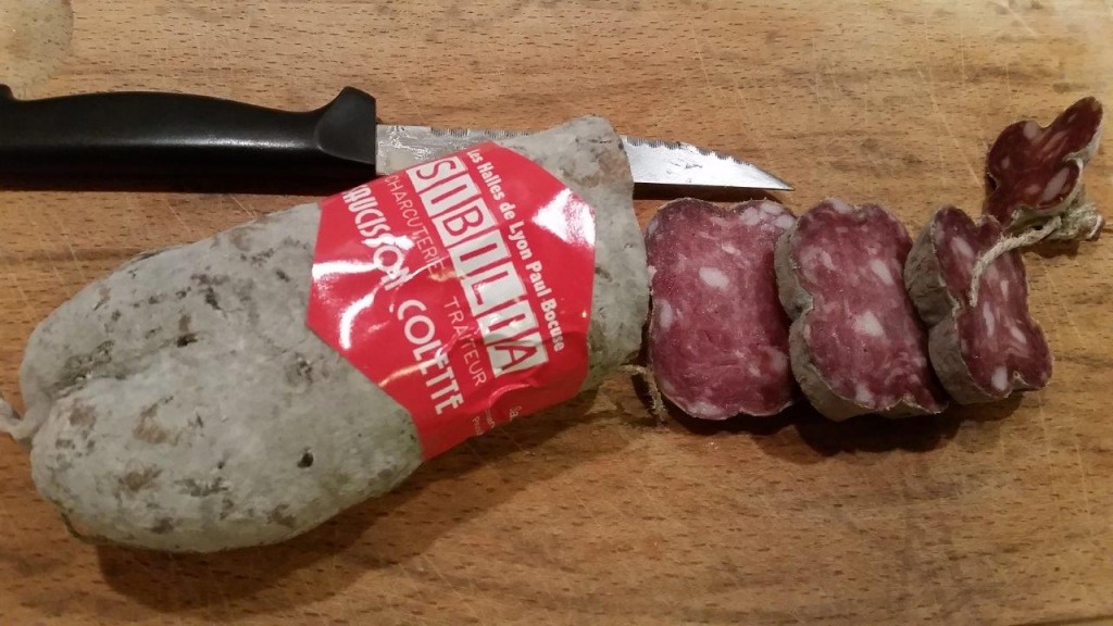 Saucisson Colette