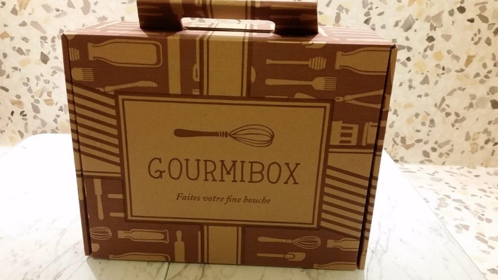 GOURMI BOX