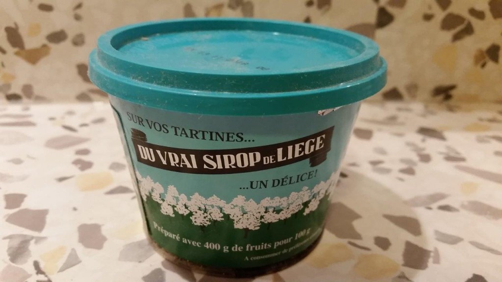 Sirop de Liège de Meurens