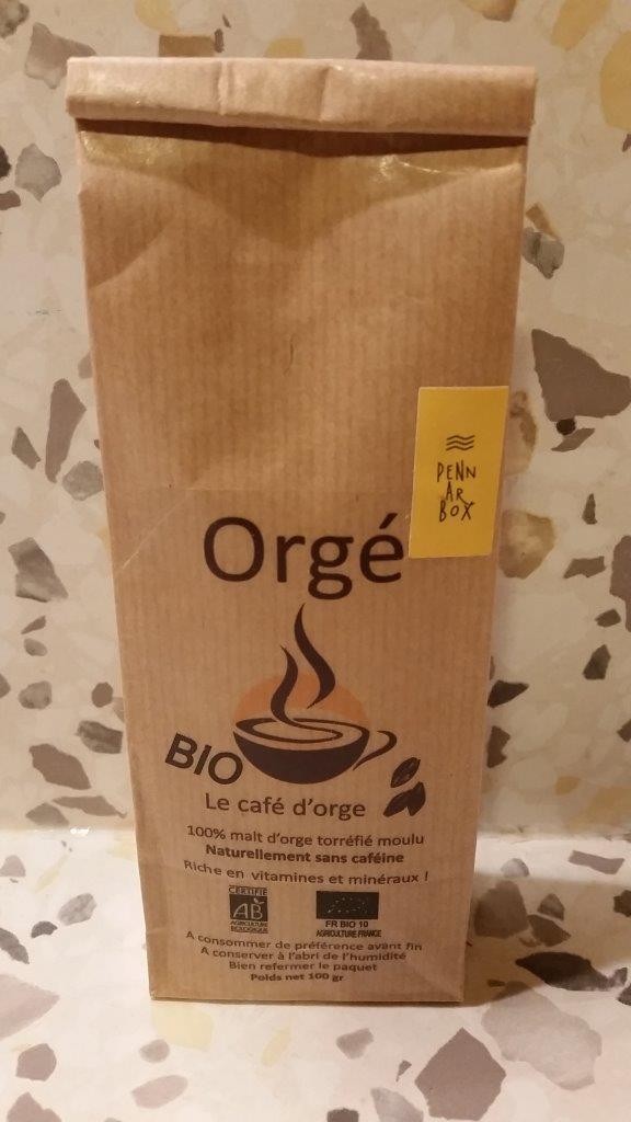 Orgé de Yoann Gouery, L’orgé