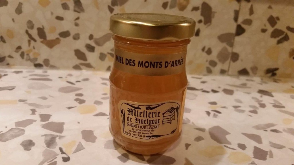 miel des Monts d’Arrée de Jean-Charles Daniel, Miellerie de Huelgoat