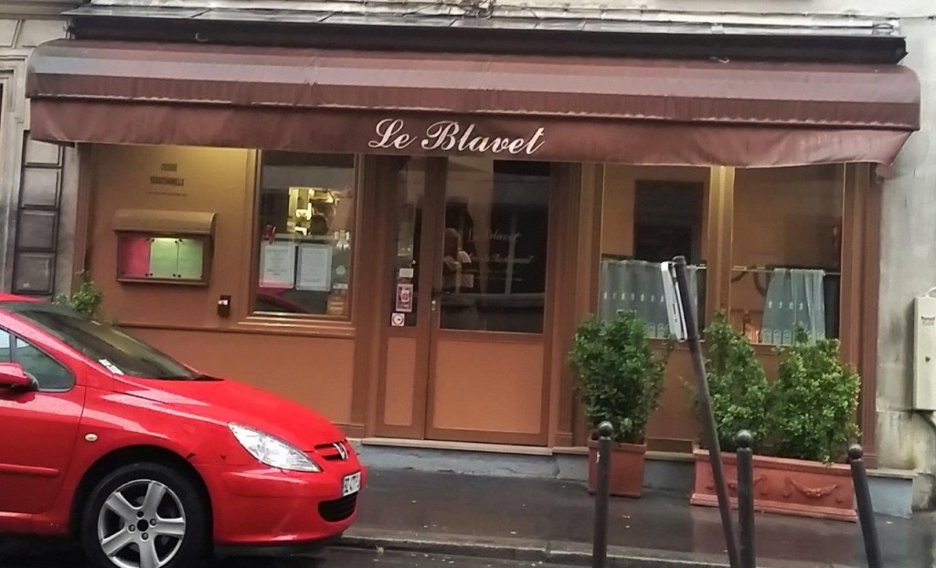 Restaurant Le Blavet