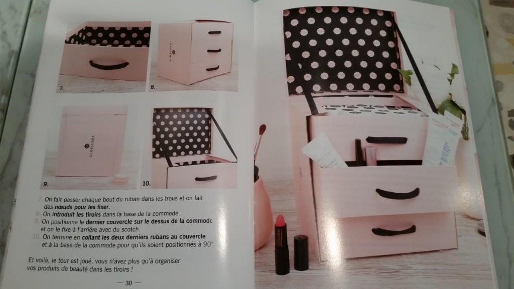 Magazine « Glossy » 