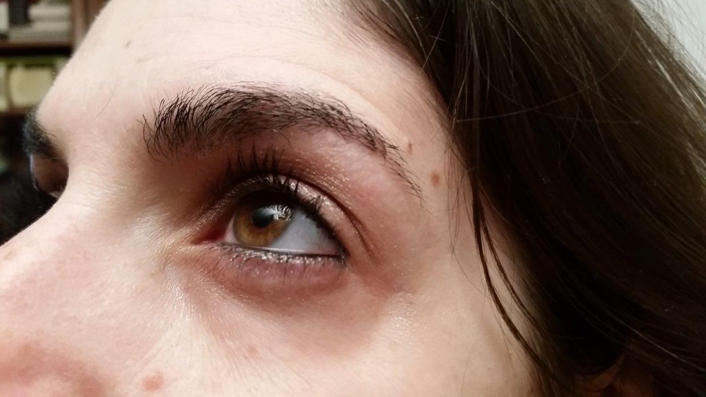 Test du mascara Better Than Sex – Too Faced