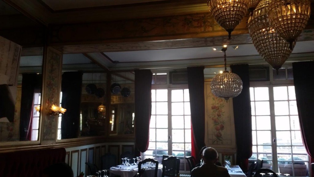 Restaurant Le Pharamond