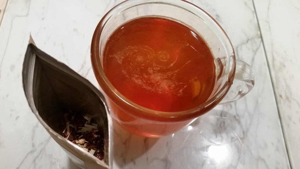 Test du thé Vitalization Bio T pour Thé