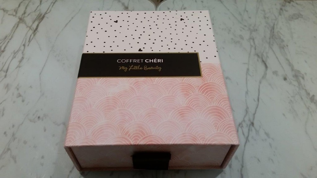 Coffret chéri de My Little Beauty