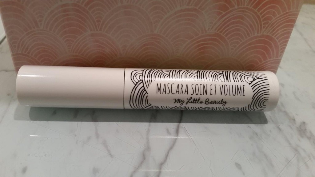Mascara volume et soin