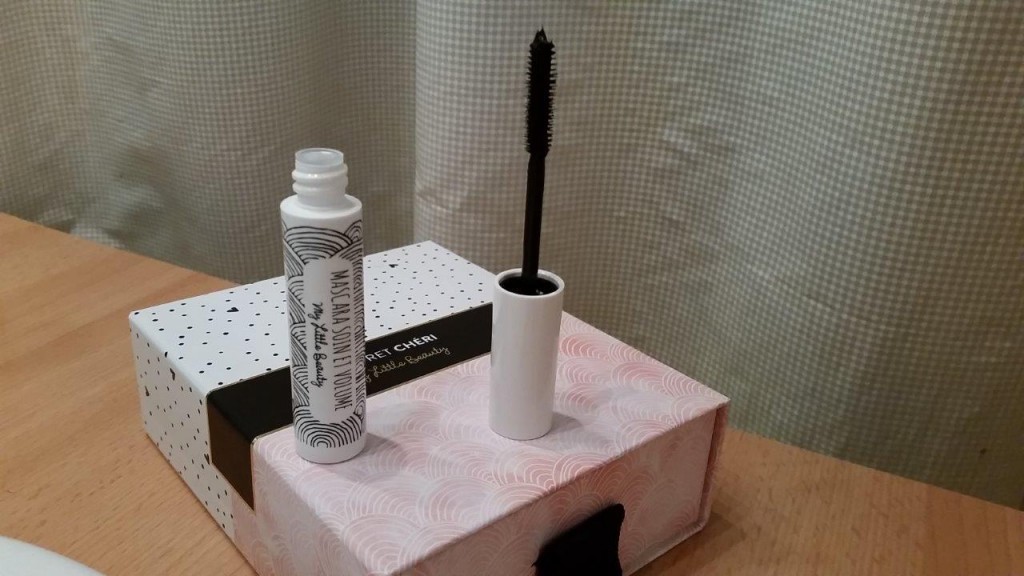 Test du mascara