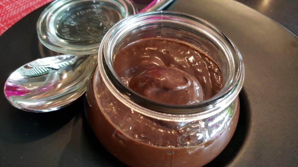 Mousse au chocolat