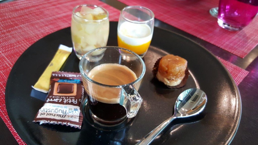 Café gourmand