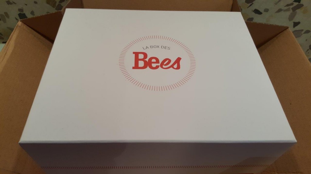 Box des Bees 