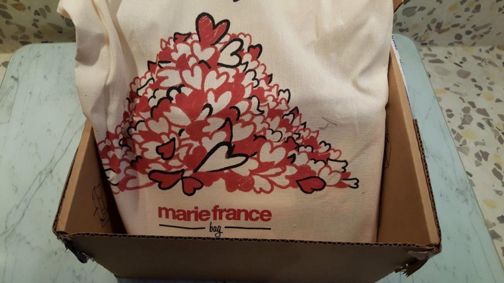 Marie France Bag