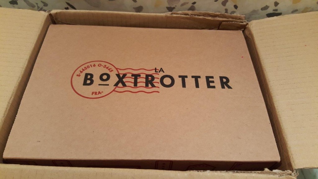 Box Trotter 