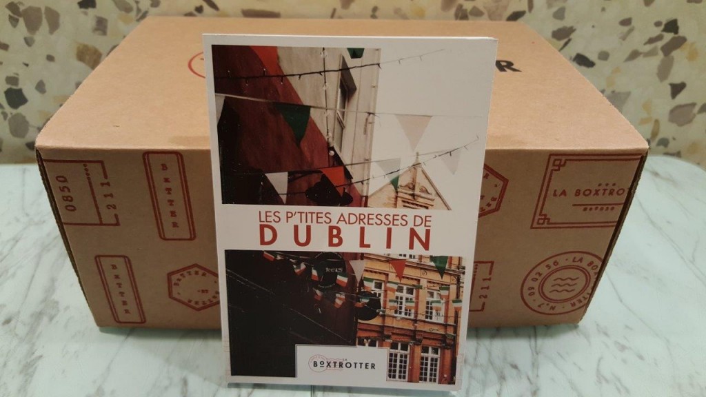 P'tites adresse de Dublin