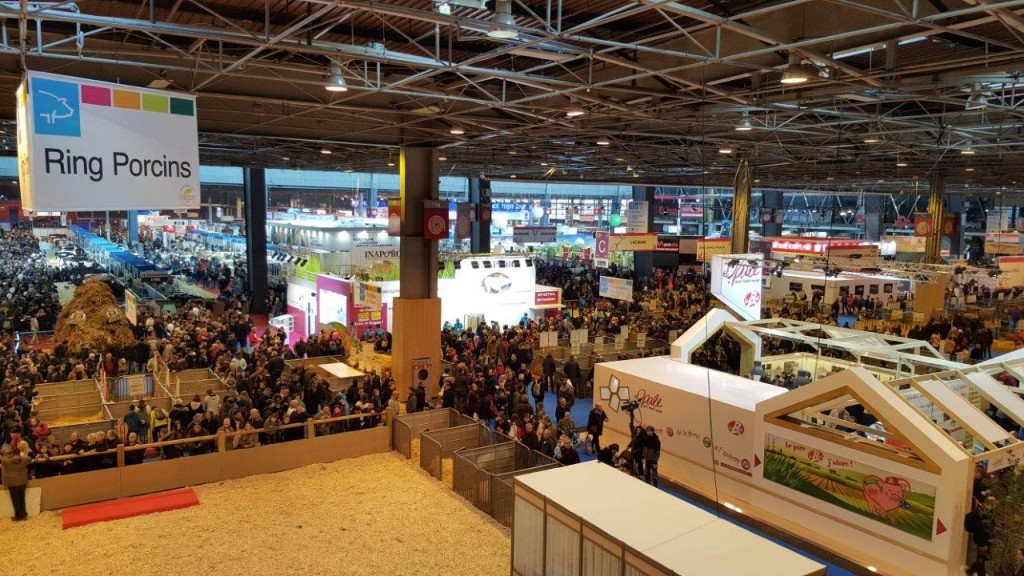 Salon International de l'Agriculture 