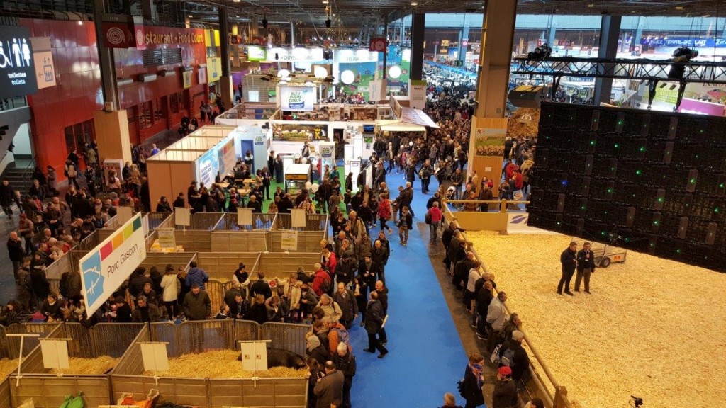 Salon International de l'Agriculture 