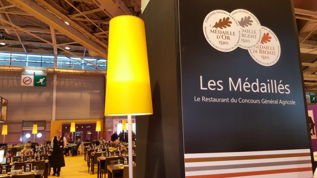 Restaurant Les Médaillés