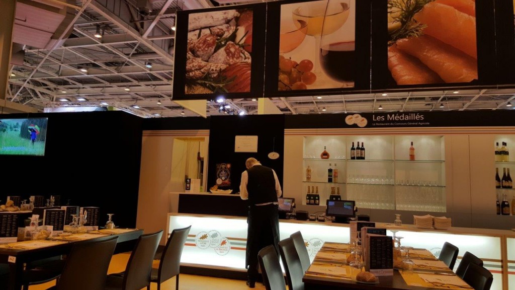 Restaurant Les Médaillés