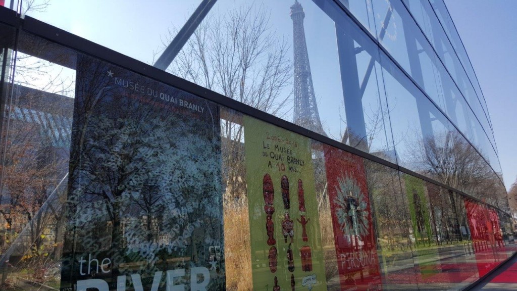 Musée Quai Branly