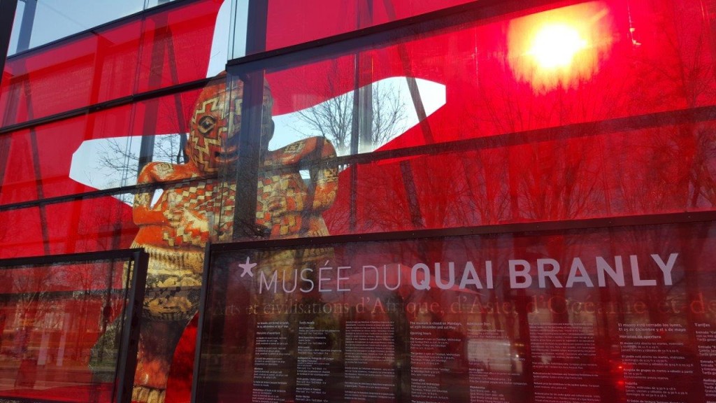 Musée Quai Branly