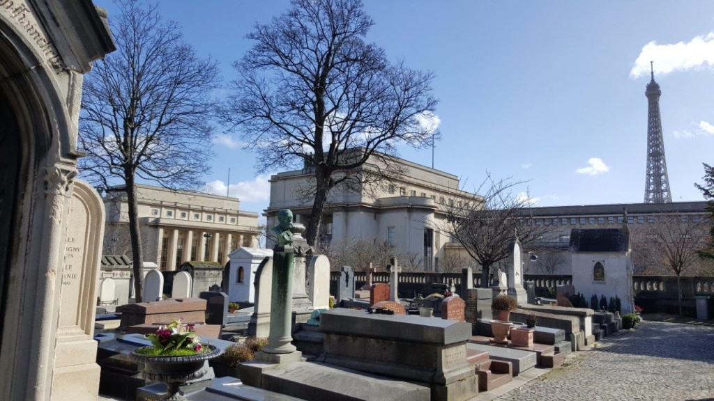 Cimetière de Passy