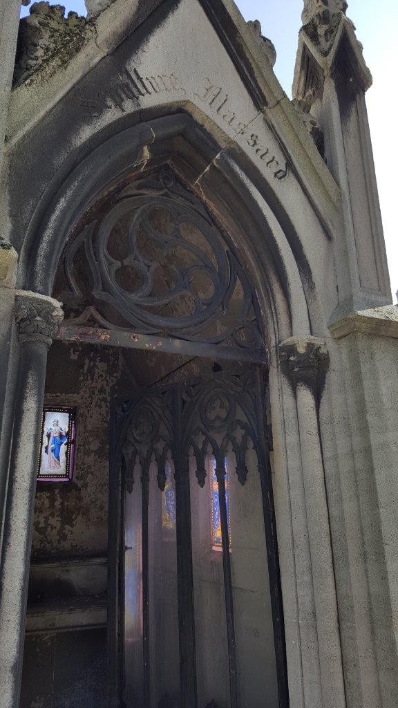 Cimetière de Passy