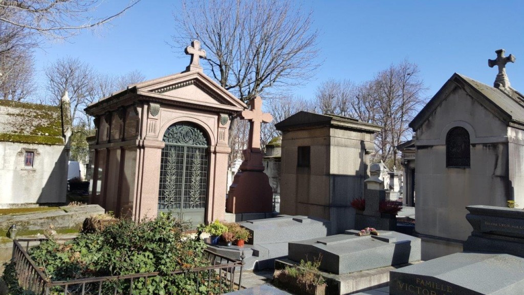 Cimetière de Passy