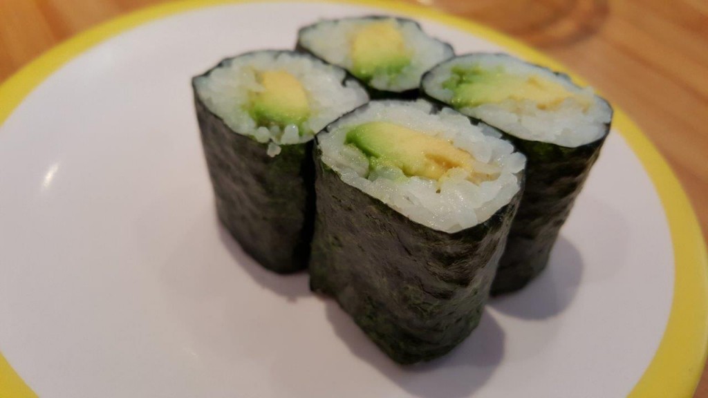 Maki à l’avocat