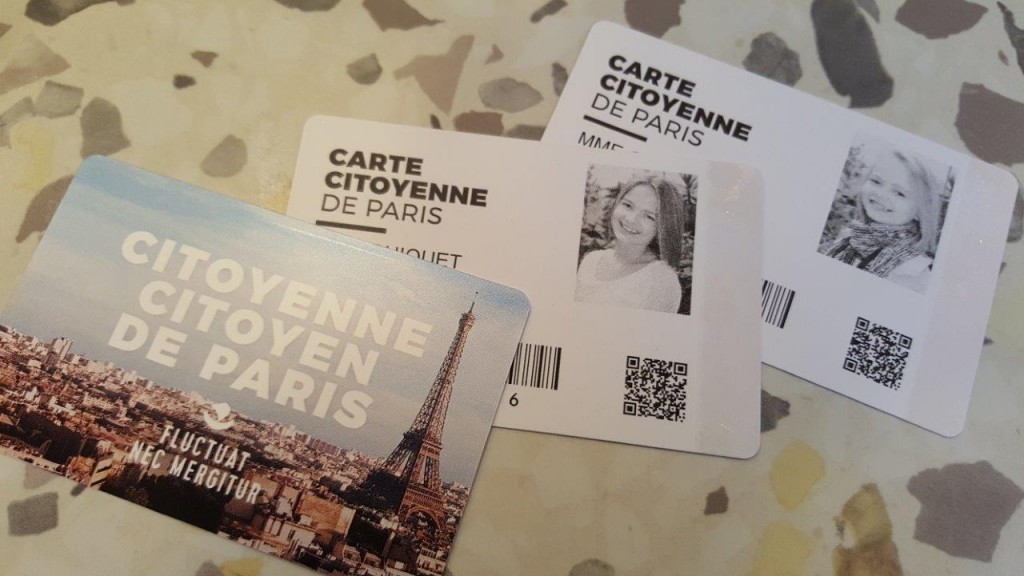 Carte citoyenne