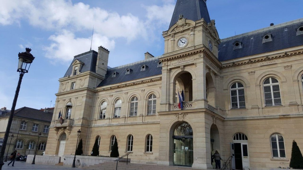 Mairie du XIVème